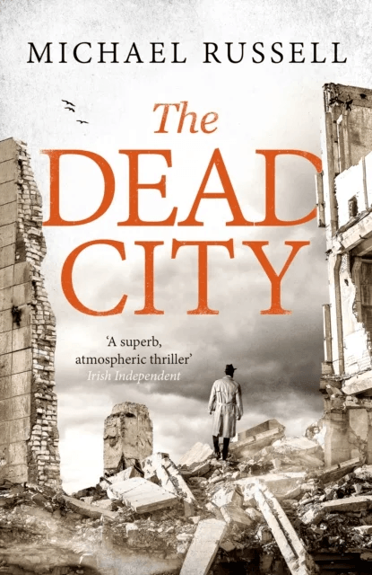 The Dead City av Michael Russell