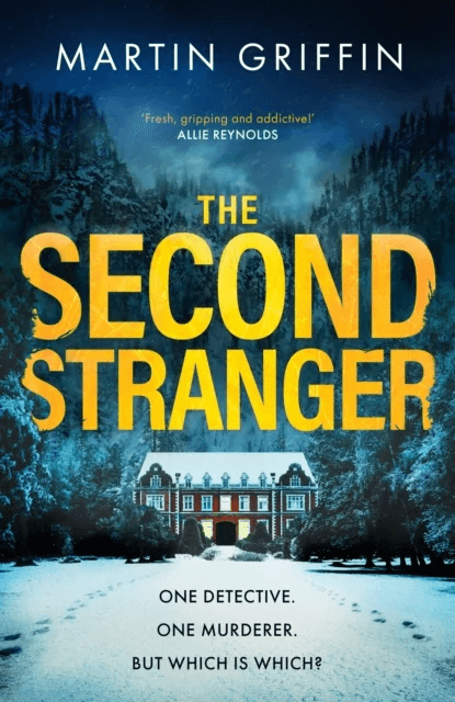 The Second Stranger av Martin Griffin