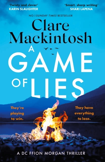 A Game of Lies av Clare Mackintosh
