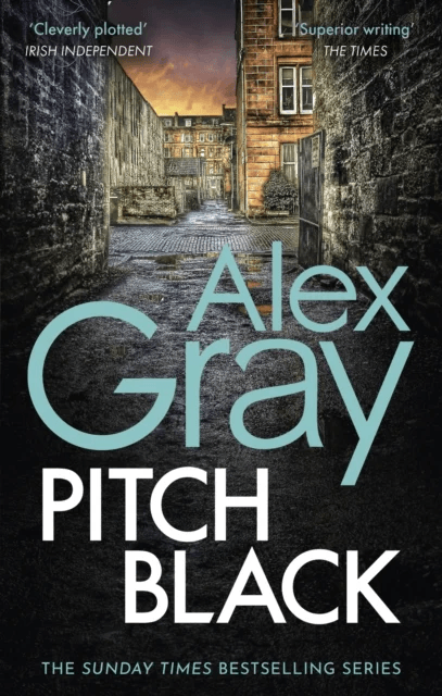 Pitch Black av Alex Gray