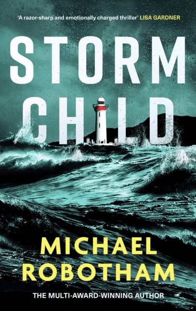 Storm Child av Michael Robotham