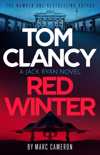 Tom Clancy Red Winter av Marc Cameron