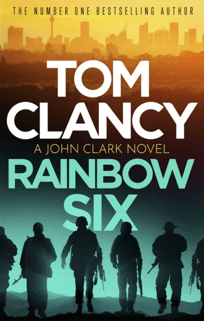Rainbow Six av Tom Clancy