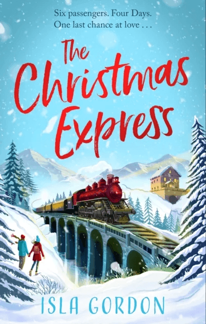 The Christmas Express av Isla Gordon