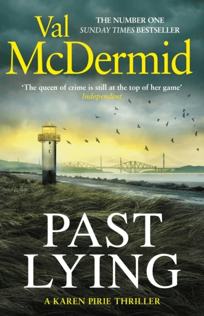Past Lying av Val McDermid
