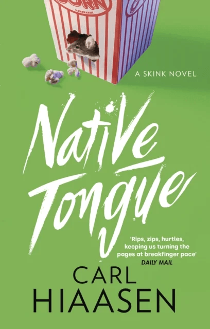 Native Tongue av Carl Hiaasen