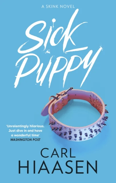 Sick Puppy av Carl Hiaasen