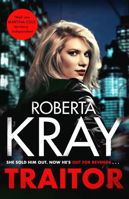 Traitor av Roberta Kray
