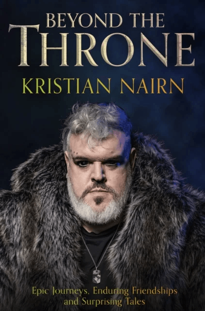 Beyond the Throne av Kristian Nairn