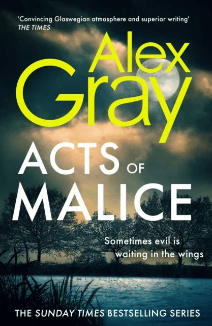 Acts of Malice av Alex Gray