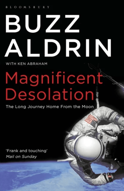 Magnificent Desolation av Buzz Aldrin