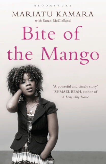 Bite of the Mango av Mariatu Kamara, Susan McClelland