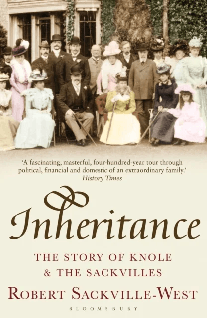 Inheritance av Robert Sackville-west