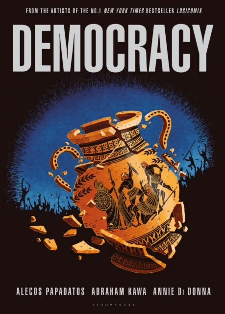Democracy av Alecos Papadatos, Abraham Kawa, Annie Di Donna