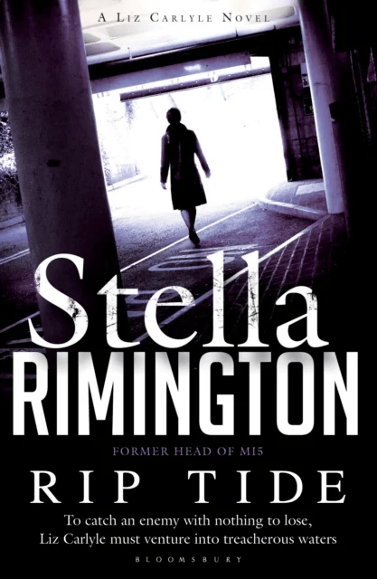 Rip Tide av Stella Rimington