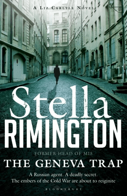 The Geneva Trap av Stella Rimington