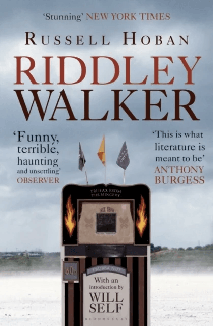 Riddley Walker av Russell Hoban