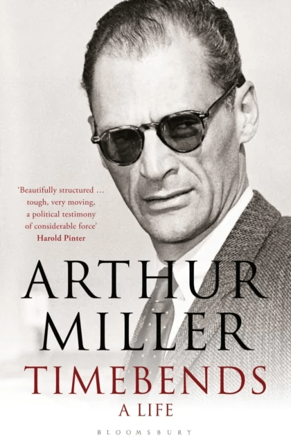 Timebends av Arthur Miller