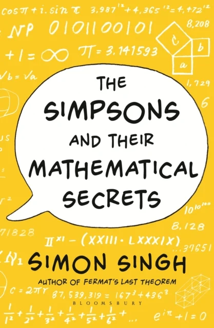 The Simpsons and Their Mathematical Secrets av Simon Singh