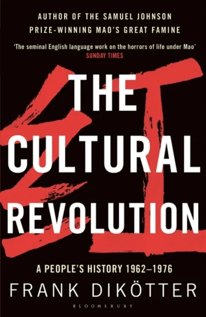 The Cultural Revolution av Frank Dikoetter