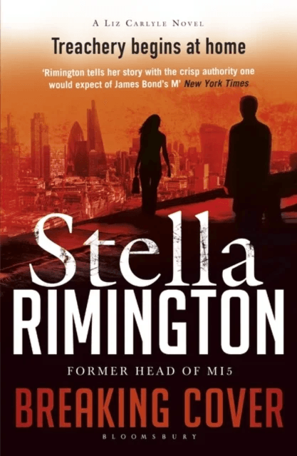 Breaking Cover av Stella Rimington