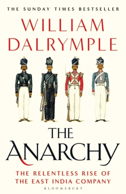 The anarchy av William Dalrymple