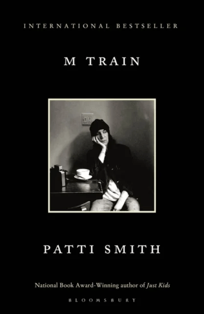 M train av Patti Smith