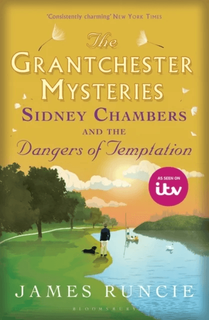 Sidney Chambers and The Dangers of Temptation av James Runcie