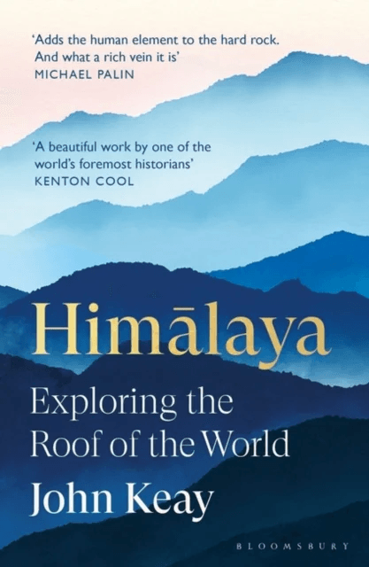 Himalaya av John Keay