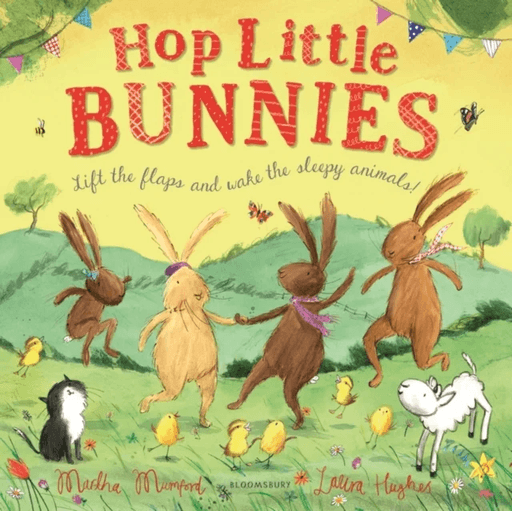 Hop Little Bunnies av Martha Mumford