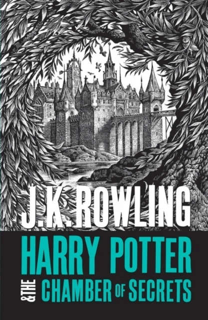 Harry Potter and the chamber of secrets av J.K. Rowling