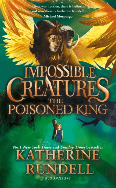The Poisoned King av Katherine Rundell
