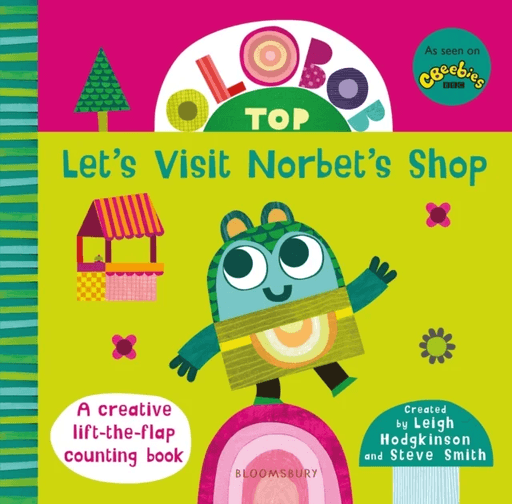 Olobob Top: Let's Visit Norbet's Shop av Leigh Hodgkinson, Steve Smith