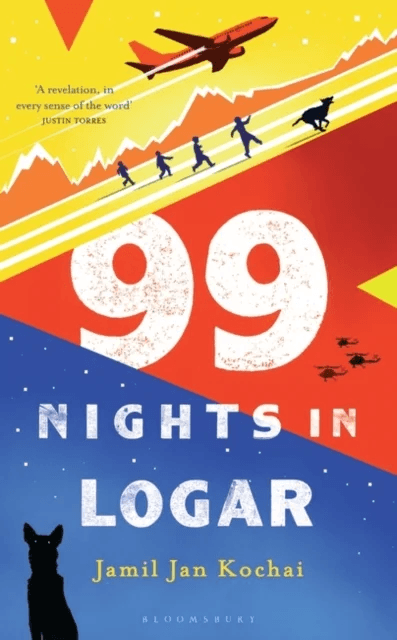 99 Nights in Logar av Kochai Jamil Jan Kochai