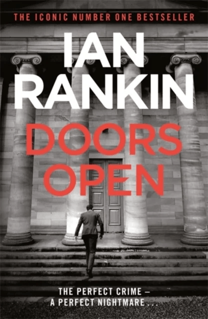 Doors Open av Ian Rankin