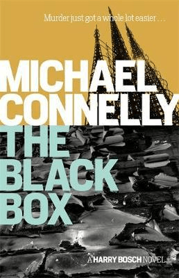 The Black Box av Michael Connelly