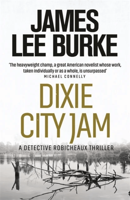 Dixie City Jam av James Lee (Author) Burke