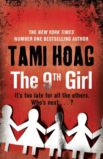 The 9th Girl av Tami Hoag