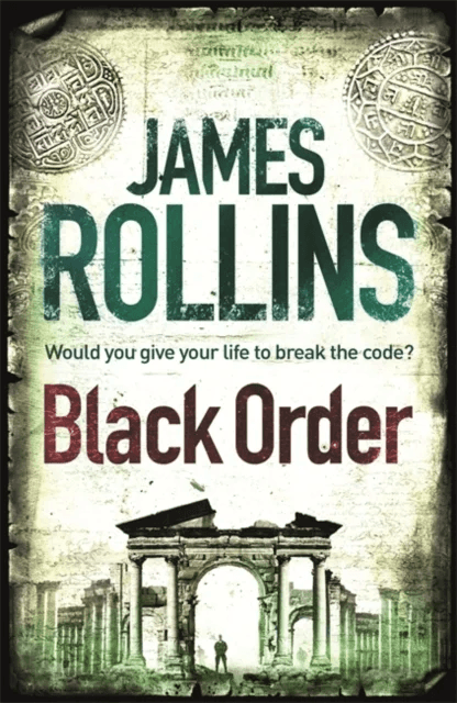 Black Order av James Rollins