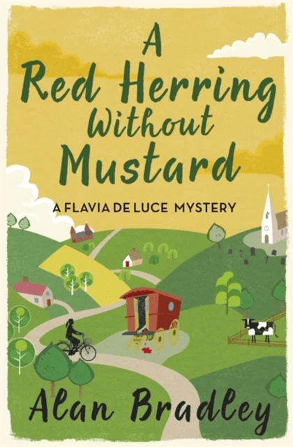 A Red Herring Without Mustard av Alan Bradley
