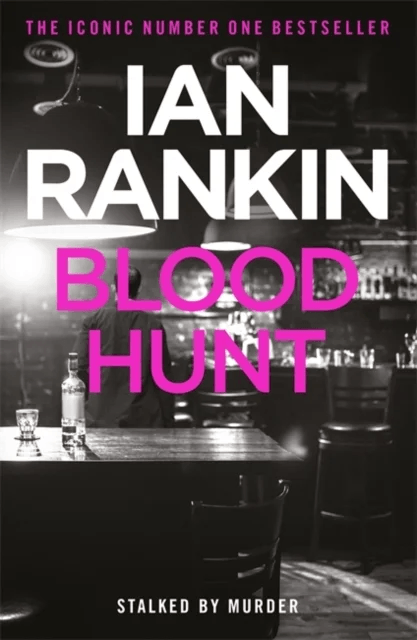Blood Hunt av Ian Rankin