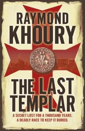 The Last Templar av Raymond Khoury