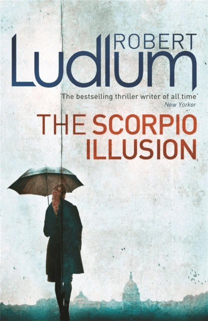 The Scorpio Illusion av Robert Ludlum