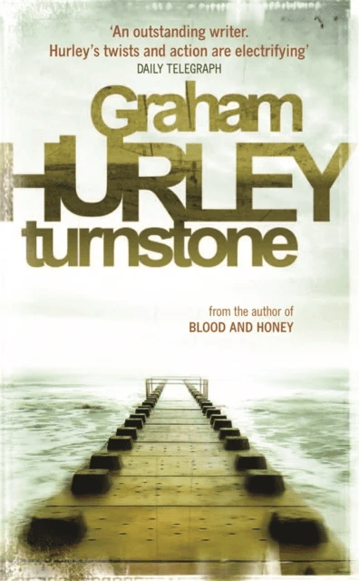 Turnstone av Graham Hurley