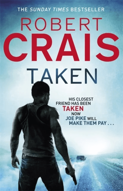 Taken av Robert Crais