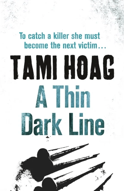 A Thin Dark Line av Tami Hoag