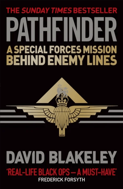 Pathfinder av David Blakeley