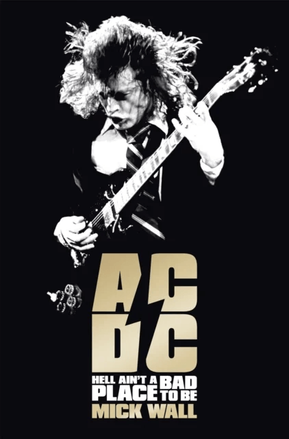 AC/DC av Mick Wall