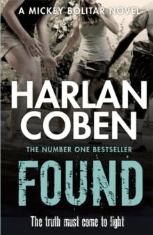 Found av Harlan Coben