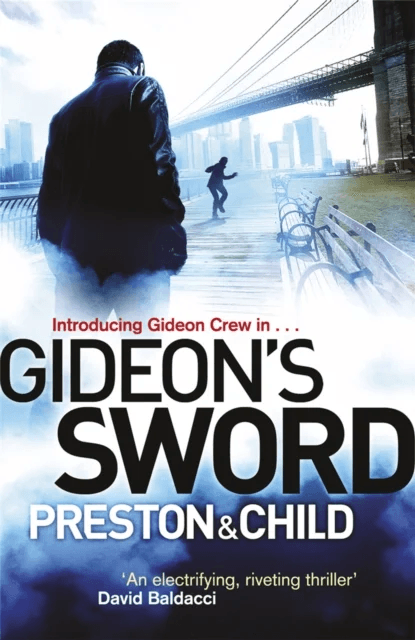 Gideon's Sword av Lincoln Child, Douglas Preston